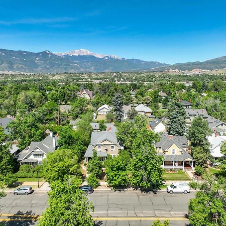 Noble Summit Bbq & Fire Pit & Scenic Views Apartment Colorado Springs Ngoại thất bức ảnh