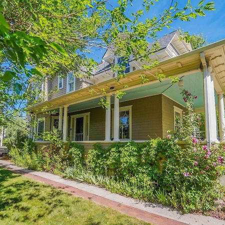 Noble Summit Bbq & Fire Pit & Scenic Views Apartment Colorado Springs Ngoại thất bức ảnh