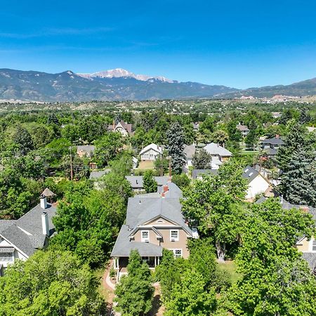 Noble Summit Bbq & Fire Pit & Scenic Views Apartment Colorado Springs Ngoại thất bức ảnh