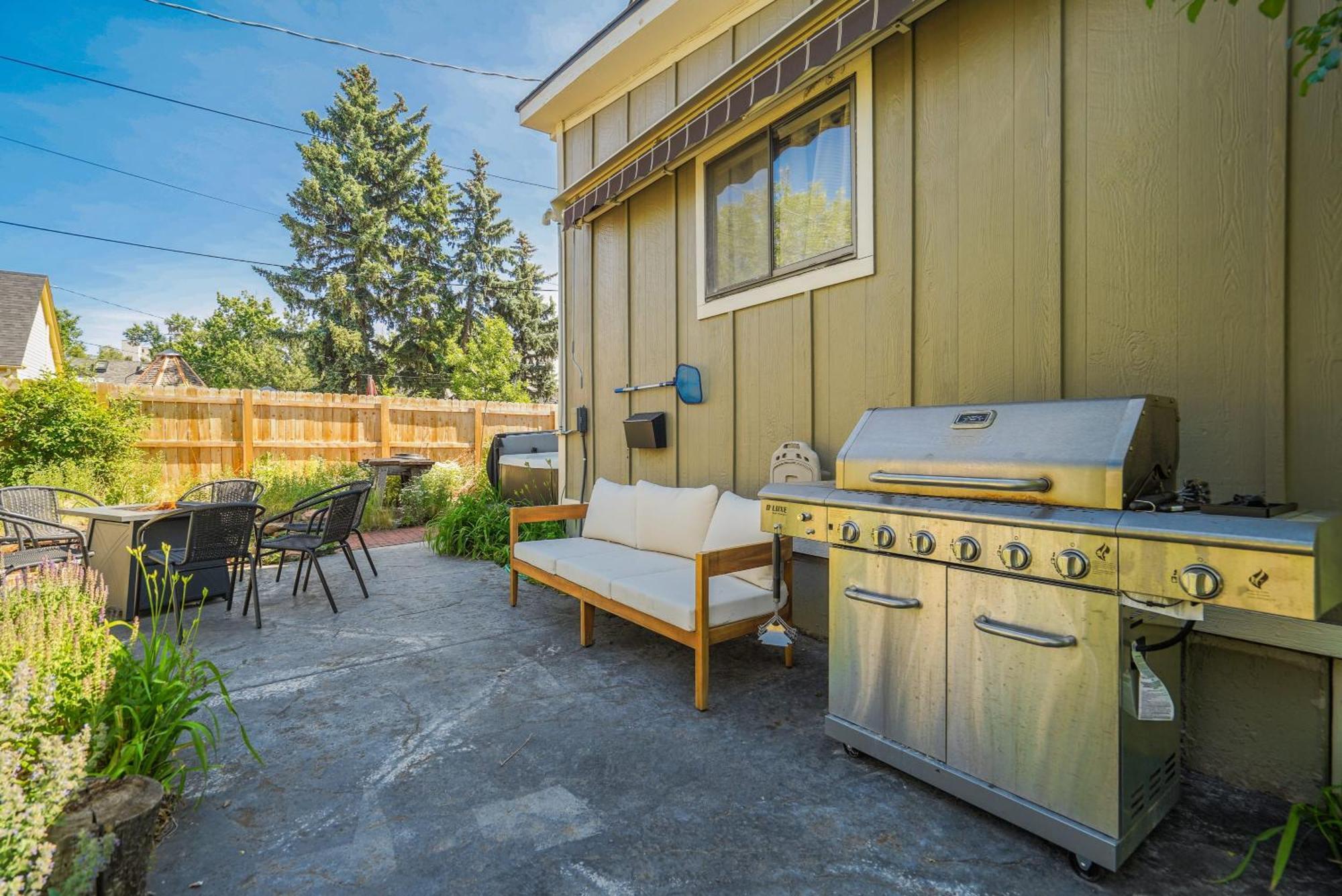 Noble Summit Bbq & Fire Pit & Scenic Views Apartment Colorado Springs Ngoại thất bức ảnh