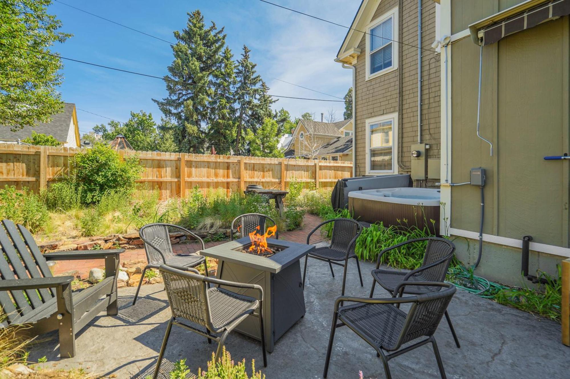 Noble Summit Bbq & Fire Pit & Scenic Views Apartment Colorado Springs Ngoại thất bức ảnh