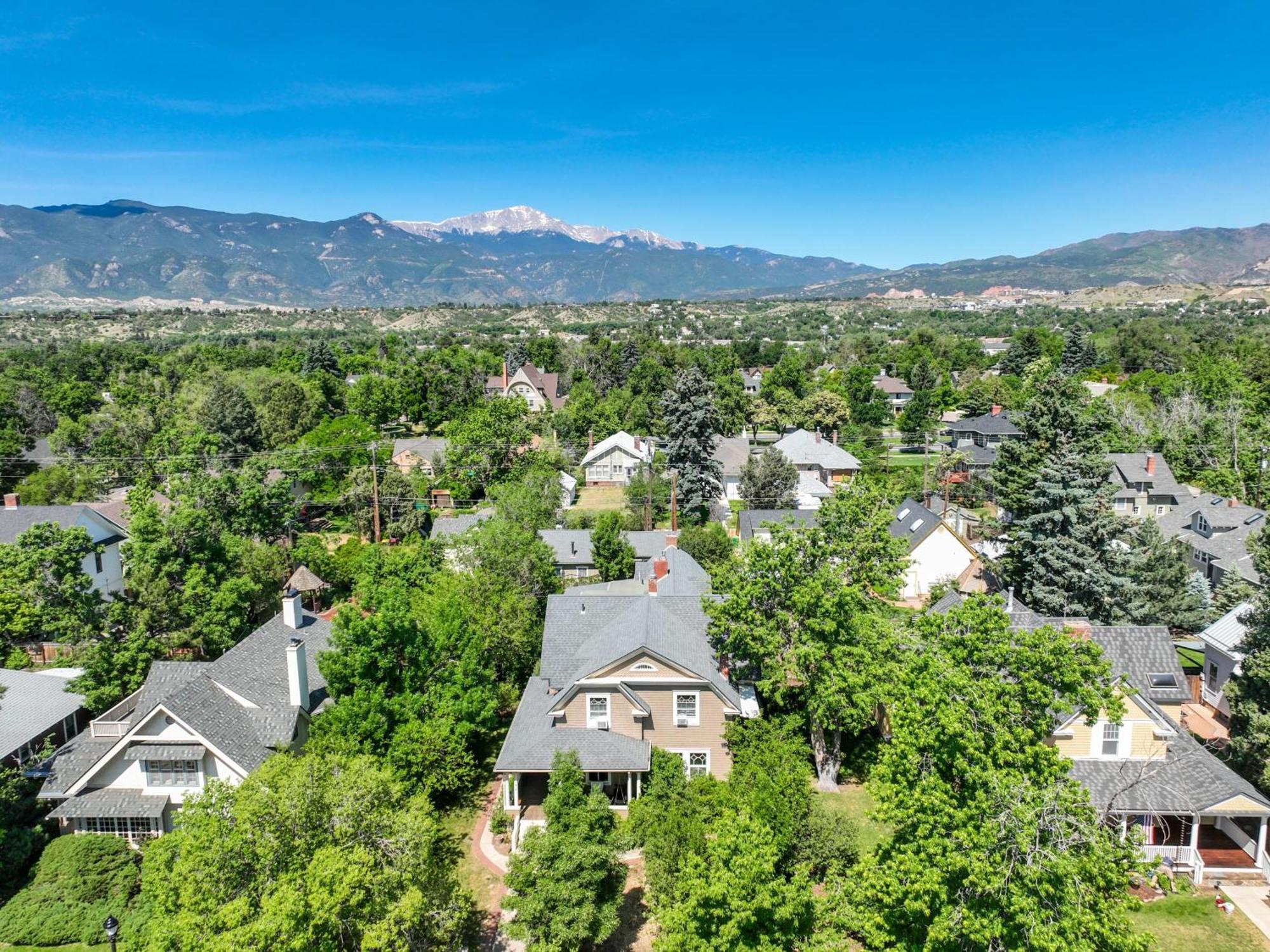 Noble Summit Bbq & Fire Pit & Scenic Views Apartment Colorado Springs Ngoại thất bức ảnh